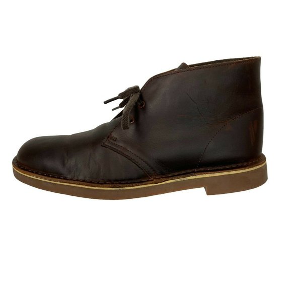 Clarks Brown Chukka Boots Size 10M